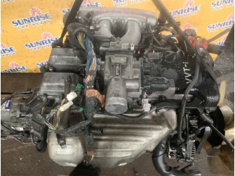 Продажа Двигатель на TOYOTA CROWN JZS155 2JZ-GE 0703161  -  
				со всем навесным и стартером, коса, комп, 78ткм