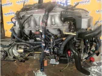 Продажа Двигатель на NISSAN SKYLINE R34 RB20 261374B  -  
				со всем навесным и стартером, коса, комп, 78ткм
