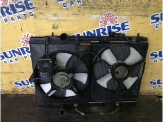 Продажа Радиатор на MITSUBISHI DION CR9W 4G63   -  
				rd1745
