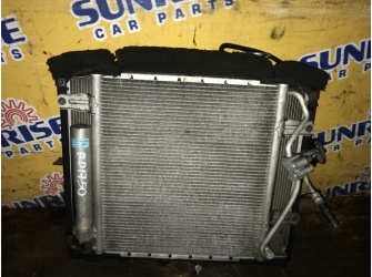 Продажа Радиатор на MAZDA TITAN SYF6T    -  
				mt, в сборе с р-ром конд rd1750