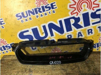 Продажа Решетка радиатора на SUBARU LEGACY BPE    -  
				черная тюнинг gr1220