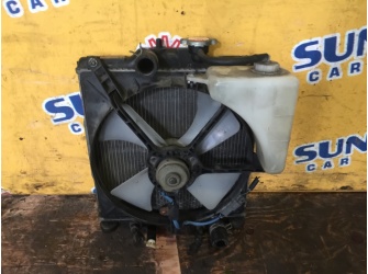 Продажа Радиатор на HONDA LOGO GA3 D13B   -  
				rd1787
