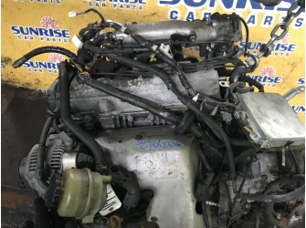 Продажа Двигатель на TOYOTA CAMRY SV40 4S-FE 1392736  -  
				катуш. со всем навесным и стартером, коса, комп, 86ткм