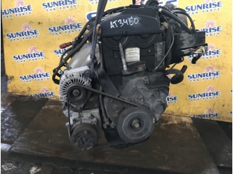 Продажа Двигатель на HONDA ACCORD CH9 H23A 2021429  -  
				blue, со всем навесным и стартером, коса, комп, 79ткм
