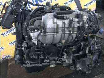 Продажа Двигатель на HONDA ACCORD CH9 H23A 2021429  -  
				blue, со всем навесным и стартером, коса, комп, 79ткм