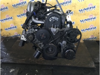 Продажа Двигатель на MMC DINGO CQ1A 4G13 BH7281  -  
				со всем навесным и стартером, коса, комп, 83ткм