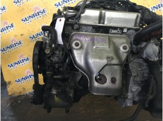 Продажа Двигатель на MMC DINGO CQ1A 4G13 BH7281  -  
				со всем навесным и стартером, коса, комп, 83ткм