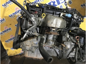 Продажа Двигатель на NISSAN CUBE AZ10 CGA3 224385  -  
				со всем навесным и стартером, коса, комп, 79ткм