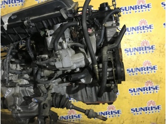 Продажа Двигатель на NISSAN CUBE AZ10 CGA3 224385  -  
				со всем навесным и стартером, коса, комп, 79ткм