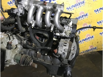 Продажа Двигатель на MITSUBISHI MIRAGE CJ1A 4G13 SG6040  -  
				со всем навесным и стартером, коса, комп, 67ткм