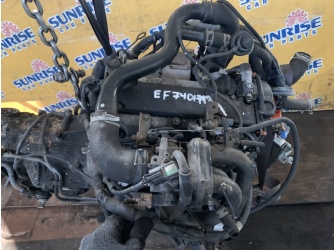Продажа Двигатель на DAIHATSU TERIOS KID J131G EF-DEM 7401712  -  
				dem, со всем навесным и стартером, коса, комп, 83ткм