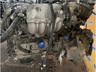 Продажа Двигатель на HONDA TORNEO CF3 F18B 2110803  -  
				со всем навесным и стартером, коса, комп, 79ткм