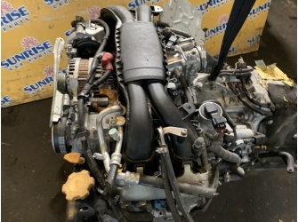 Продажа Двигатель на SUBARU EXIGA YA5 EJ204 E295846  -  
				julme, со всем навесным и стартером, комп, 73ткм