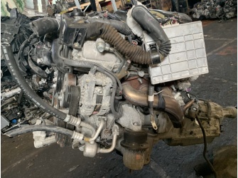 Продажа Двигатель на TOYOTA MARK X GRX130 4GR-FSE 0686493  -  
				со всем навесным и стартером, коса, комп, 52ткм
