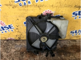 Продажа Радиатор на HONDA LOGO GA3 D13B   -  
				rd1863