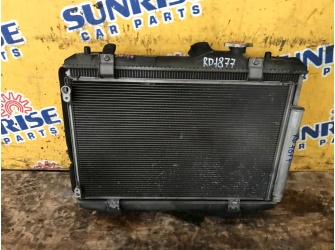 Продажа Радиатор на SUZUKI SWIFT ZC11S M13A   -  
				+ кондишка rd1877