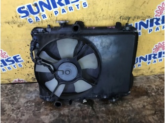 Продажа Радиатор на SUZUKI SWIFT ZC11S M13A   -  
				+ кондишка rd1877