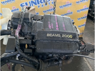 Продажа Двигатель на TOYOTA CHASER GX100 1G-FE 6597919  -  
				beams со всем навесным и стартером, коса, комп, 84ткм