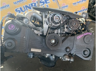 Продажа Двигатель на SUBARU EXIGA YA5 EJ204 D513461  -  
				jpjme, со всем навесным и стартером, комп, 76ткм