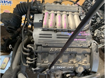 Продажа Двигатель на MITSUBISHI DIAMANTE F13A 6G73 G78310  -  
				eci multi, dohc 24v, со всем навесным и стартером,деф. крышки грм, комп., 80ткм