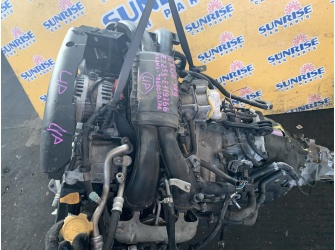 Продажа Двигатель на SUBARU EXIGA YA9 EJ253 E119766  -  
				lukfe, со всем навесным и стартером, комп., 78ткм