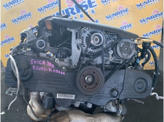Продажа Двигатель на SUBARU EXIGA YA9 EJ253 E119766  -  
				lukfe, со всем навесным и стартером, комп., 78ткм