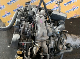 Продажа Двигатель на SUBARU LEGACY BH5 EJ204 A905667  -  
				dxbke, со всем навесным и стартером, 79ткм