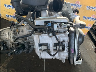 Продажа Двигатель на SUBARU EXIGA YA5 EJ204 D547442  -  
				jpjme, со всем навесным и стартером, комп, 74ткм