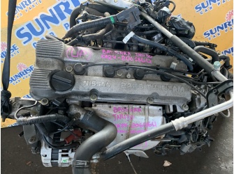 Продажа Двигатель на NISSAN PRESAGE JNU30 KA24 2061864  -  
				со всем навесным и стартером, коса, комп, 74ткм