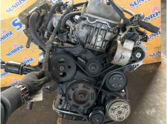 Продажа Двигатель на NISSAN PRESAGE JNU30 KA24 2061864  -  
				со всем навесным и стартером, коса, комп, 74ткм