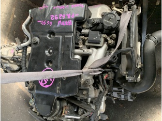 Продажа Двигатель на MITSUBISHI PAJERO IO H77W 4G94 PR6292  -  
				gdi тнвд mr578330, со всем навесным и стартером, 92ткм