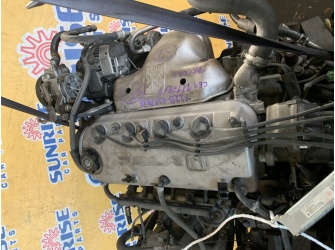 Продажа Двигатель на HONDA ACCORD CE1 F22B 6217978  -  
				со всем навесным и стартером, коса, комп, 73ткм.