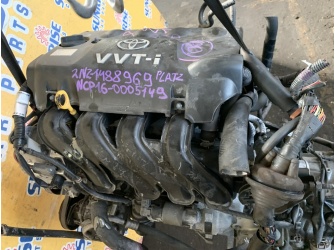 Продажа Двигатель на TOYOTA COROLLA NZE121 1NZ-FE B842639  -  
				эл. дроссель, со всем навесным и стартером, коса, комп, 74ткм