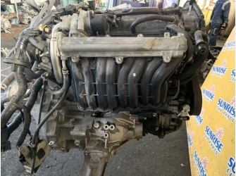 Продажа Двигатель на TOYOTA CALDINA AZT246 1AZ-FSE 5543705  -  
				со всем навесным и стартером, коса, комп, нет вып. кол., 79ткм