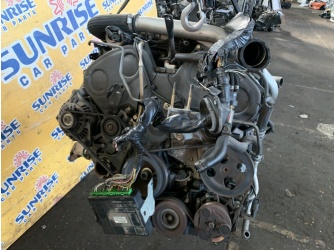 Продажа Двигатель на MMC LEGNUM EC5W 6A13-TT BL6440  -  
				twin-turbo, mt 4wd со всем навесным и стартером, коса, комп, 79ткм
