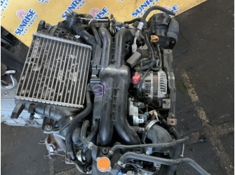 Продажа Двигатель на SUBARU LEGACY BP5 EJ20X D180842  -  
				hbeme, со всем навесным и стартером, комп, ii мод. 77ткм