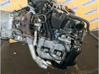 Продажа Двигатель на SUBARU LEGACY BP5 EJ20X D180842  -  
				hbeme, со всем навесным и стартером, комп, ii мод. 77ткм