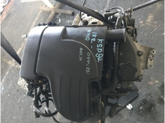 Продажа Двигатель на TOYOTA BELTA KSP92 1KR-FE 0444731  -  
				со всем навесным и стартером, коса, комп, 69ткм