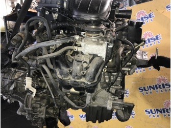 Продажа Двигатель на TOYOTA BELTA KSP92 1KR-FE 0444731  -  
				со всем навесным и стартером, коса, комп, 69ткм
