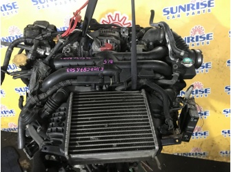 Продажа Двигатель на SUBARU LEGACY BP5 EJ20X C876503  -  
				ii мод.со всем навесным и стартером, комп,75ткм