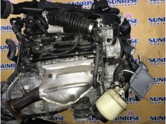 Продажа Двигатель на NISSAN SKYLINE V36 VQ25 339488A  -  
				со всем навесным и стартером, коса, комп. 63ткм