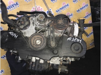 Продажа Двигатель на SUBARU FORESTER SG5 EJ202-DXSAE C173456  -  
				dxsae, со всем навесным и стартером, комп., 78ткм