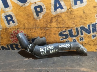 Продажа патрубок радиатора на TOYOTA AVENSIS AZT250W 1AZ   -  
				верх wh0224