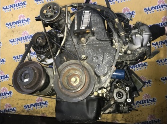 Продажа Двигатель на HONDA AVANCIER TA1 F23A 3001982  -  
				со всем навесным и стартером, коса, комп., 73ткм