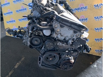 Продажа Двигатель на NISSAN LIBERTY PNM12 SR20 245043B  -  
				коса комп. в сборе с навесным и стартером. 79ткм