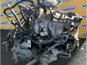 Продажа Двигатель на NISSAN LIBERTY PNM12 SR20 245043B  -  
				коса комп. в сборе с навесным и стартером. 79ткм