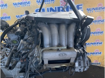 Продажа Двигатель на MMC DION CR9W 4G63 BR8826  -  
				gdi md369884, со всем навесным и стартером, 69ткм