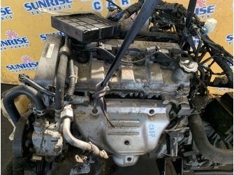 Продажа Двигатель на MAZDA CAPELLA GF8P FP 619972  -  
				со всем навесным и стартером,  коса, комп, 67ткм
