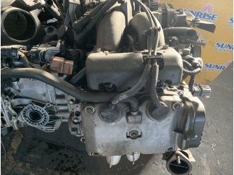 Продажа Двигатель на SUBARU LEGACY BP9 EJ253 C677487  -  
				hpche в сборе со всем навесным и стартером, комп., 74ткм.