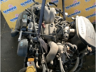 Продажа Двигатель на SUBARU LEGACY BH5 EJ204 B417266  -  
				dwdbe, со всем навесным и стартером,  81ткм